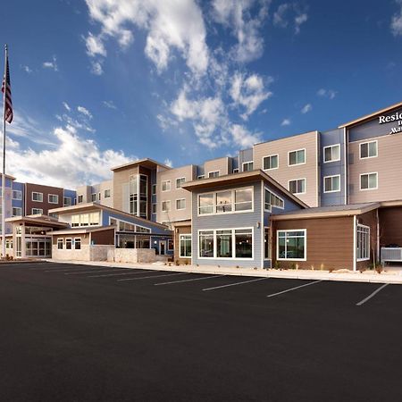Residence Inn By Marriott Salt Lake City-West Jordan Kültér fotó