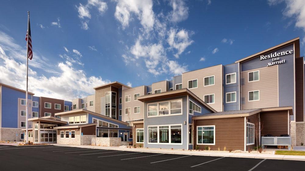 Residence Inn By Marriott Salt Lake City-West Jordan Kültér fotó