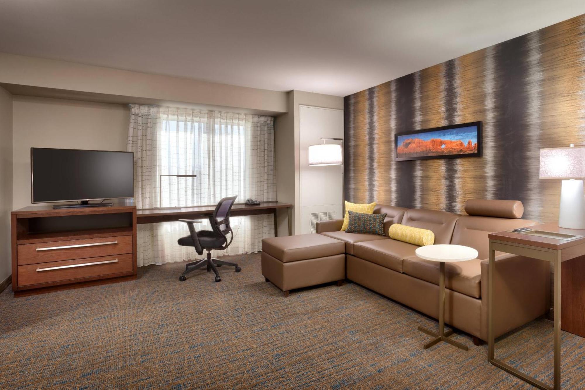 Residence Inn By Marriott Salt Lake City-West Jordan Kültér fotó