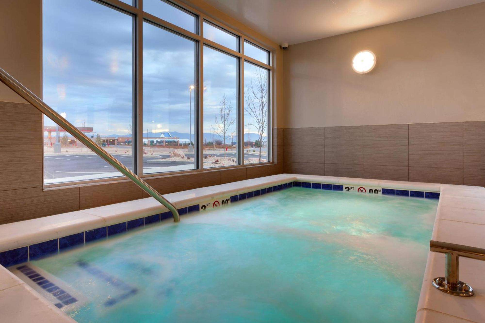 Residence Inn By Marriott Salt Lake City-West Jordan Kültér fotó
