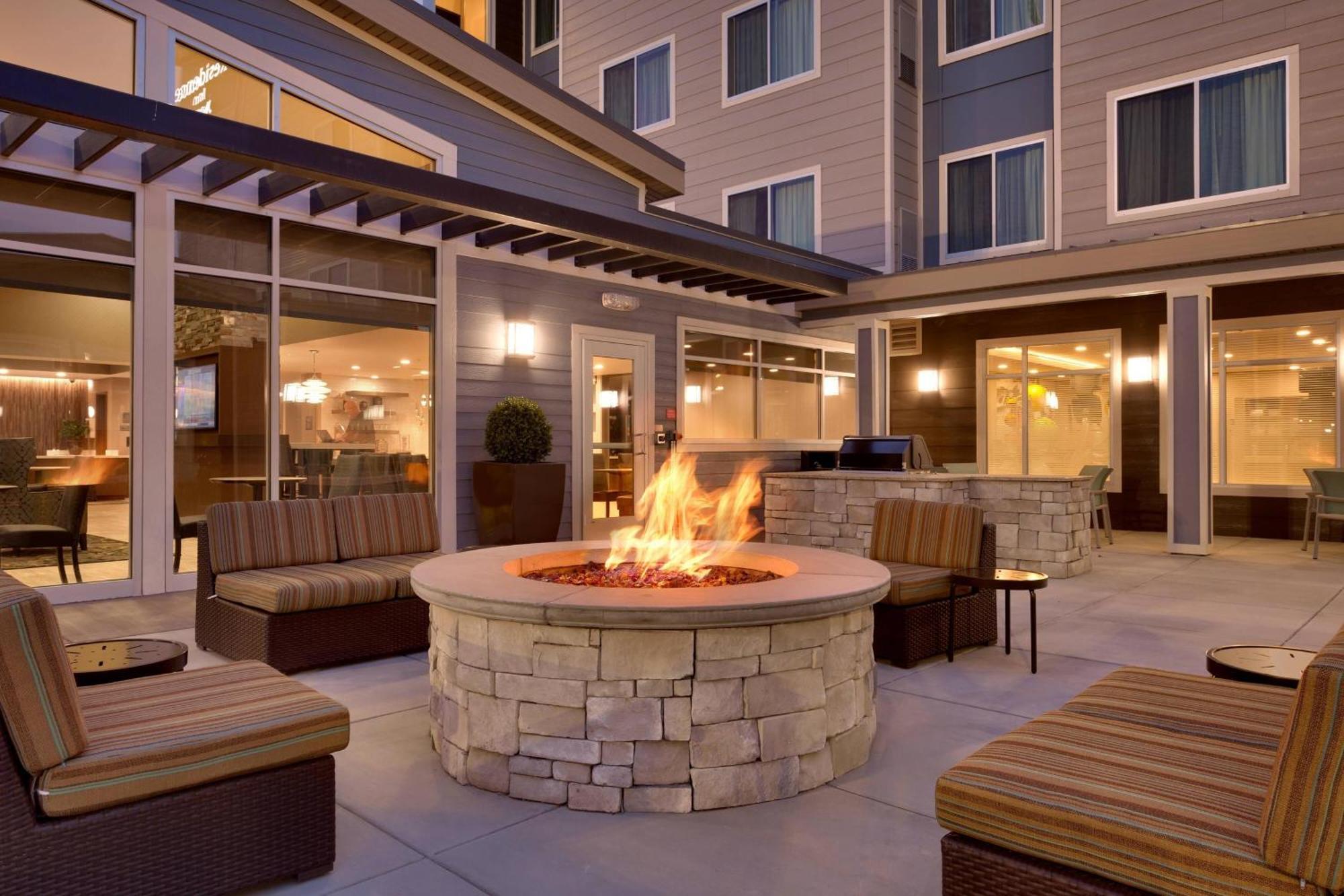 Residence Inn By Marriott Salt Lake City-West Jordan Kültér fotó