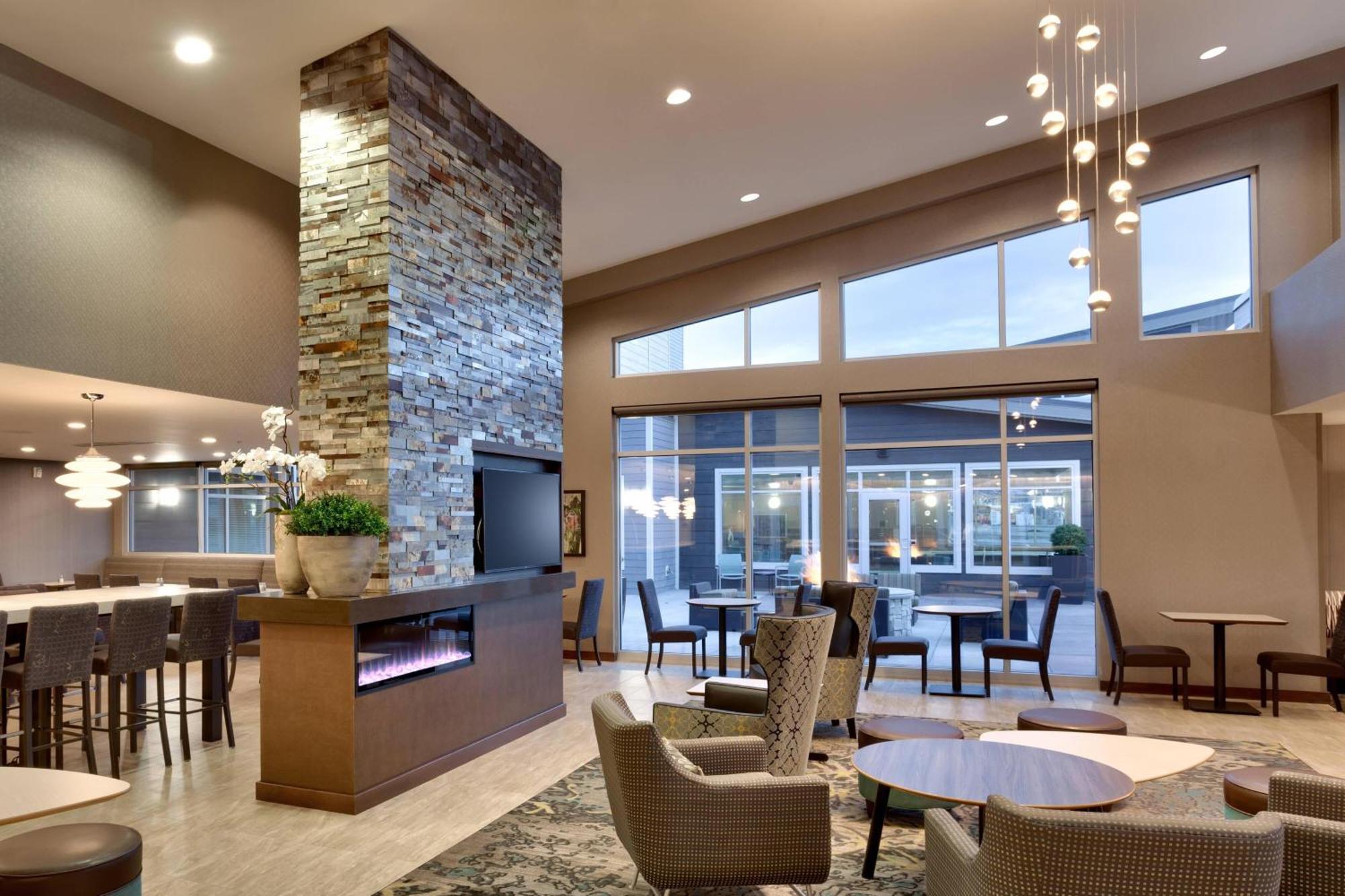 Residence Inn By Marriott Salt Lake City-West Jordan Kültér fotó