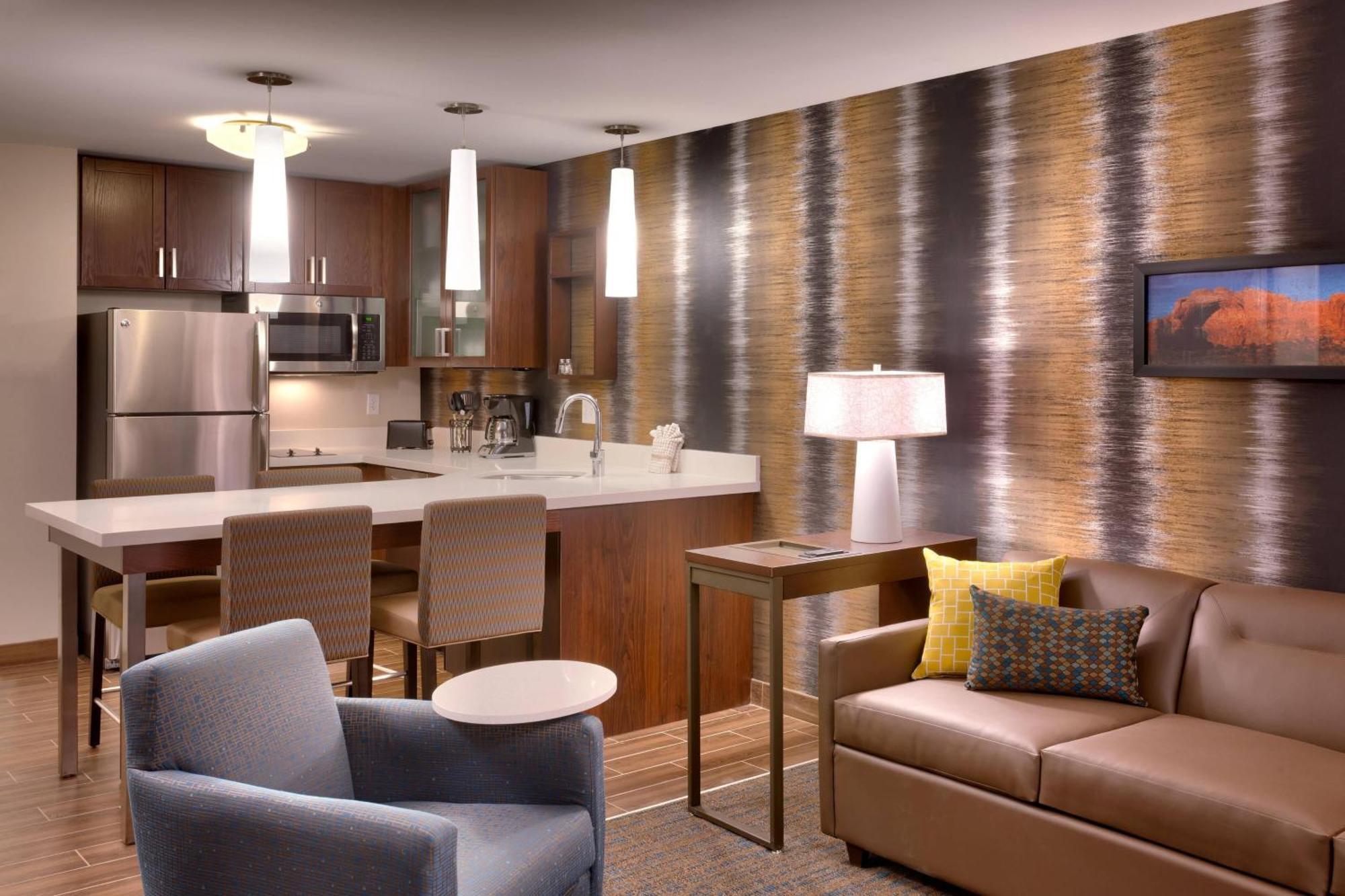 Residence Inn By Marriott Salt Lake City-West Jordan Kültér fotó