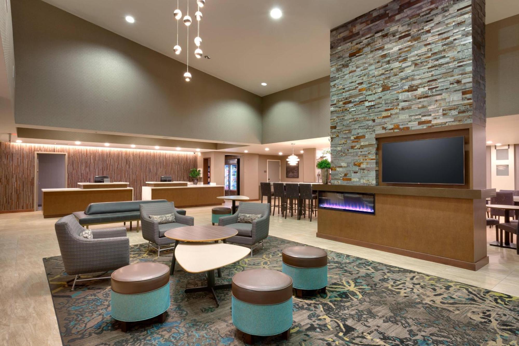 Residence Inn By Marriott Salt Lake City-West Jordan Kültér fotó