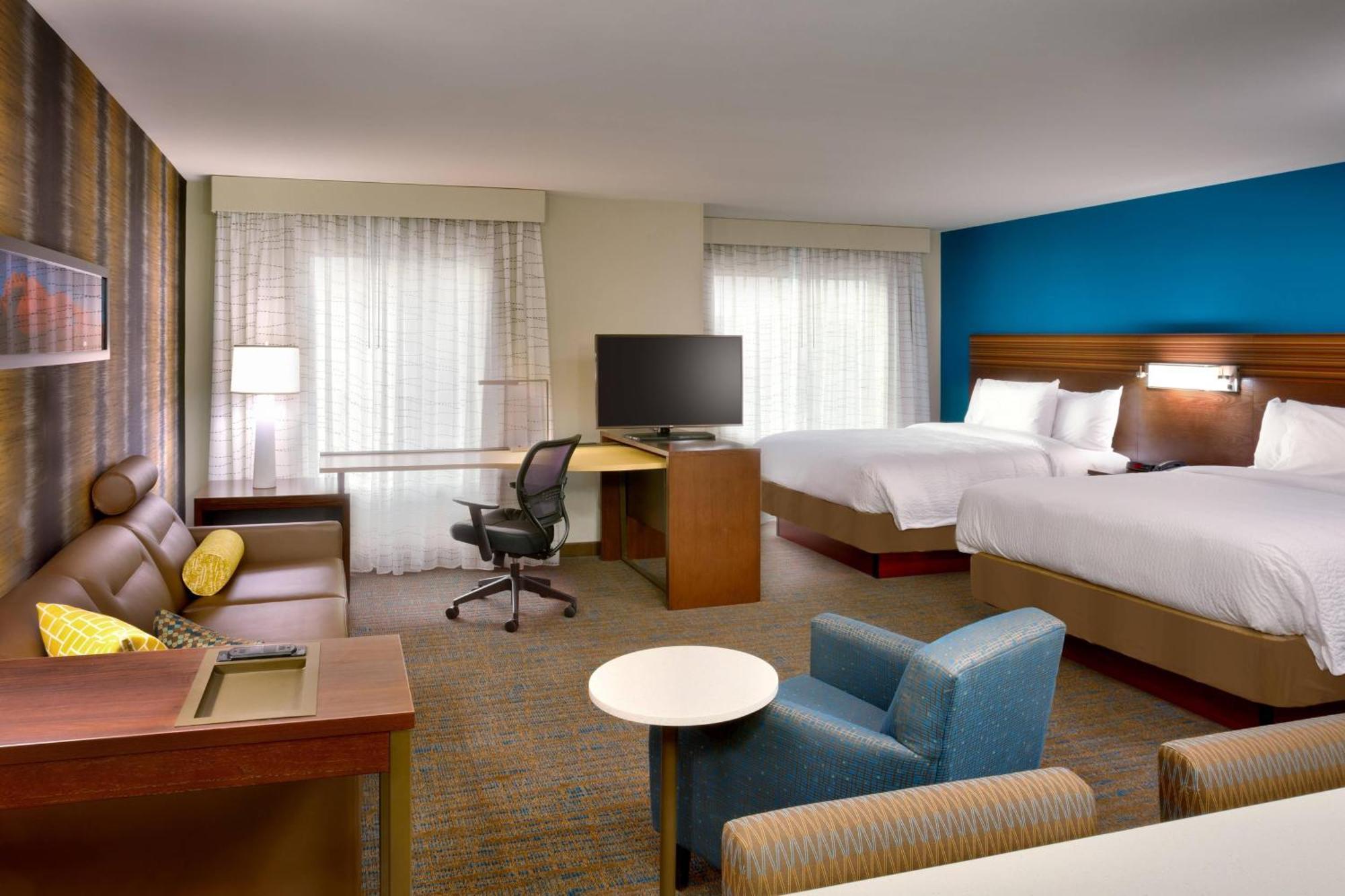 Residence Inn By Marriott Salt Lake City-West Jordan Kültér fotó
