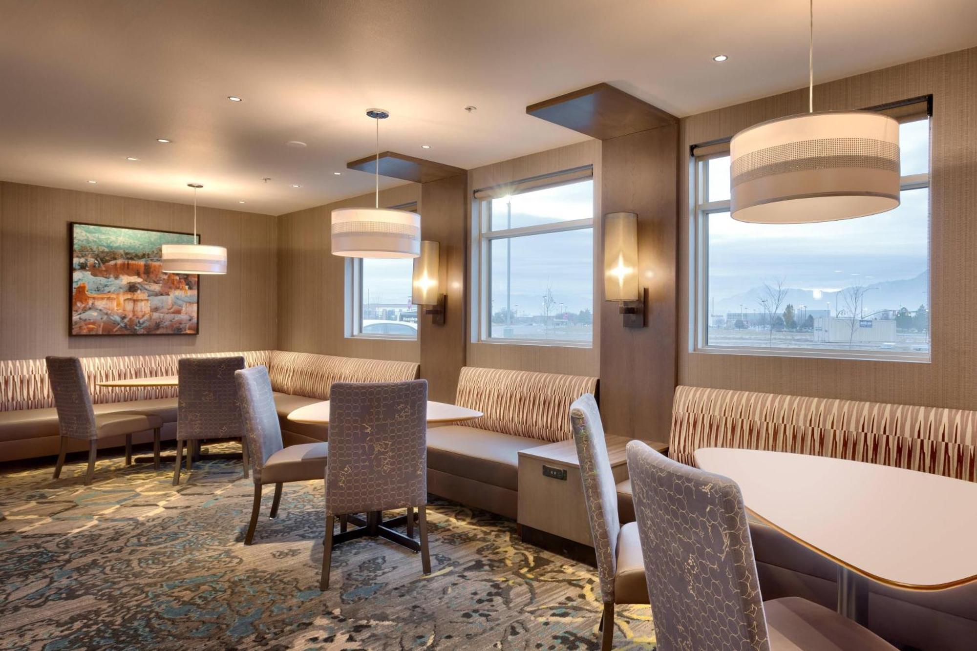 Residence Inn By Marriott Salt Lake City-West Jordan Kültér fotó
